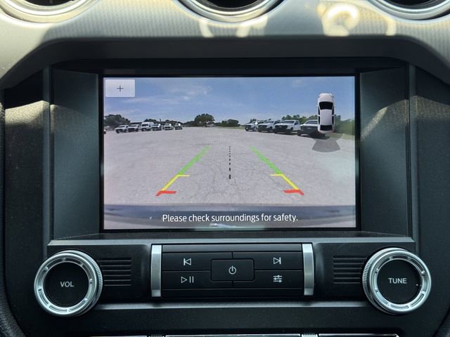 Certified 2020 Ford Mustang Premium RWD image 16