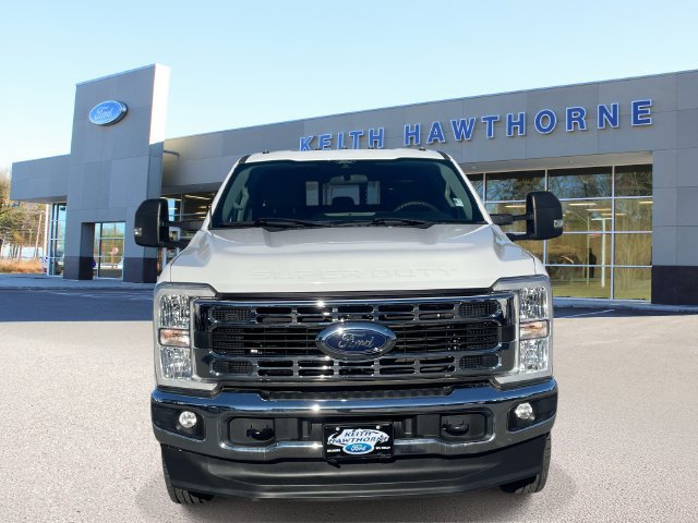 Certified 2024 Ford F350 XL w/ XL Chrome Package AWD/4WD image 2