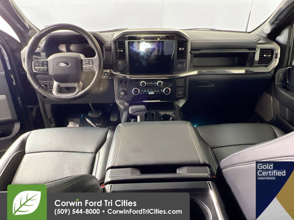 Certified 2024 Ford F150 Lariat AWD/4WD image 7