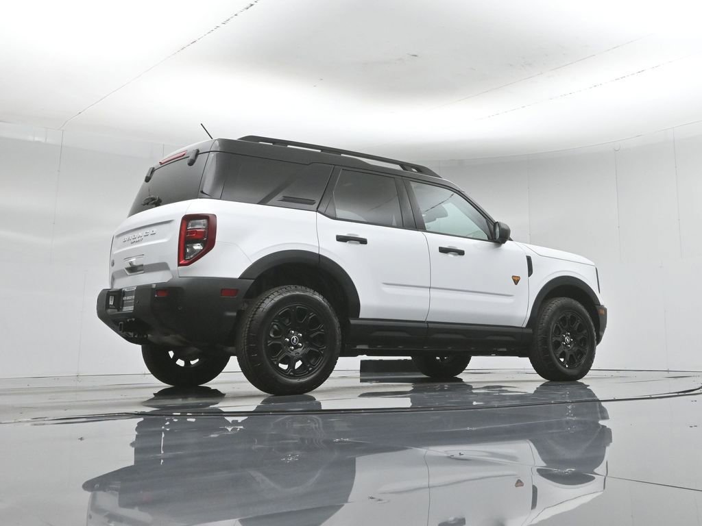 Certified 2025 Ford Bronco Sport Badlands AWD/4WD image 51
