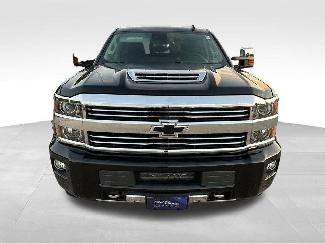 Used 2017 Chevrolet Silverado 2500 High Country w/ Duramax Plus Package image 9