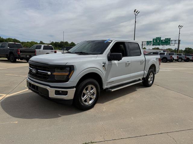 Certified 2024 Ford F150 XLT w/ Mobile Office Package AWD/4WD image 4