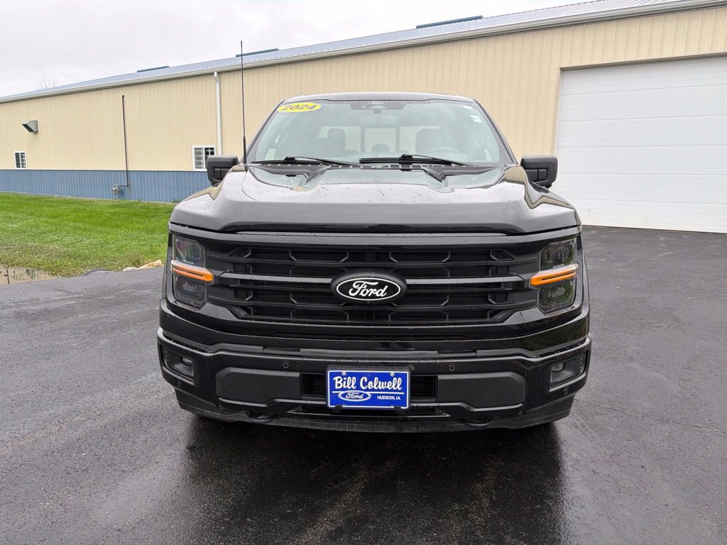 Certified 2024 Ford F150 XLT w/ Equipment Group 302A MID AWD/4WD image 9