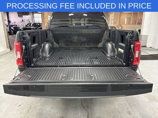 Certified 2023 Ford F150 XLT w/ Equipment Group 302A High AWD/4WD image 14