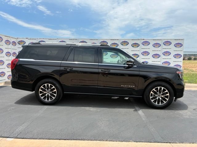 Certified 2025 Ford Expedition Max Platinum AWD/4WD image 1