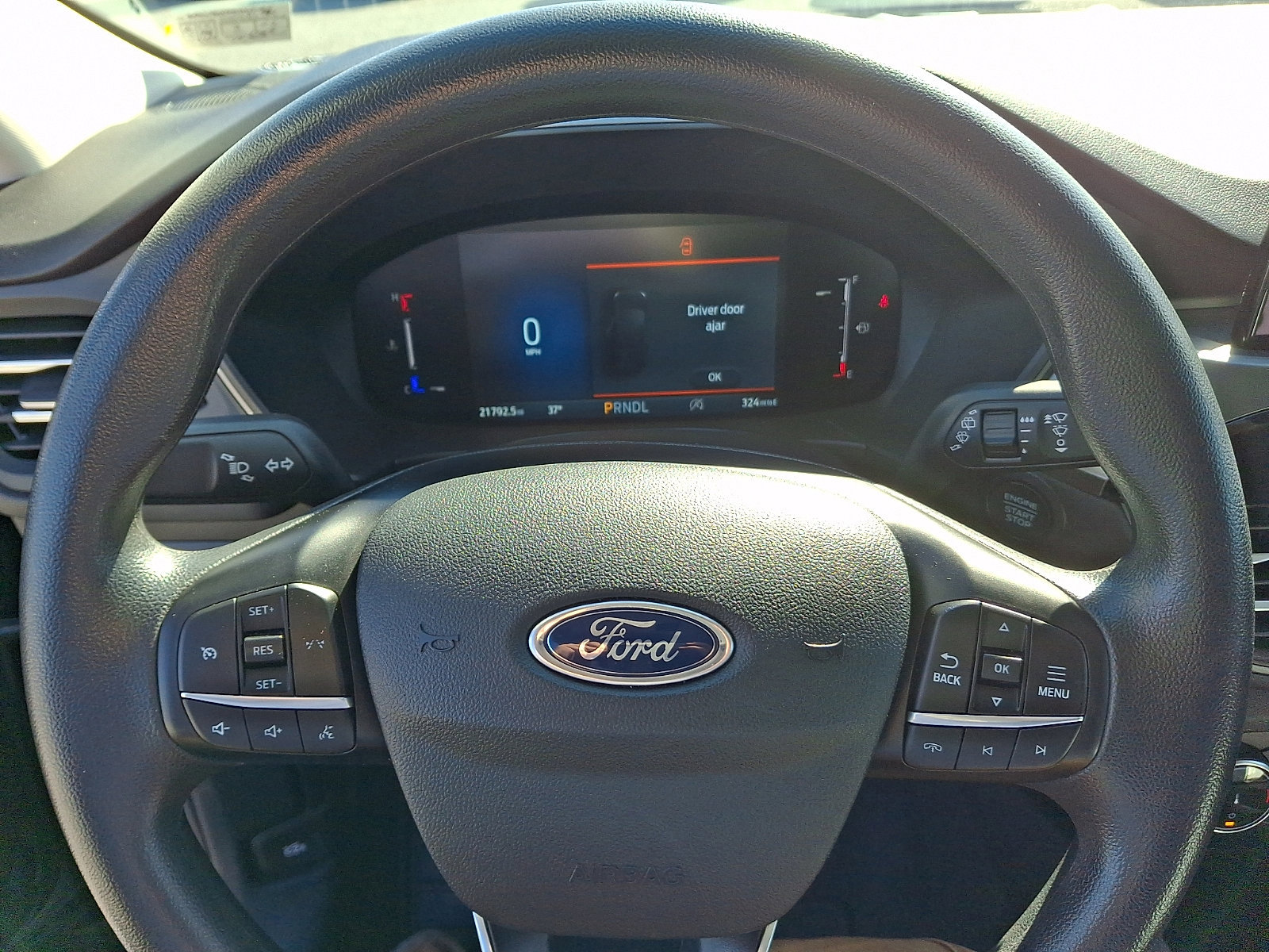 Certified 2025 Ford Escape Active image 18