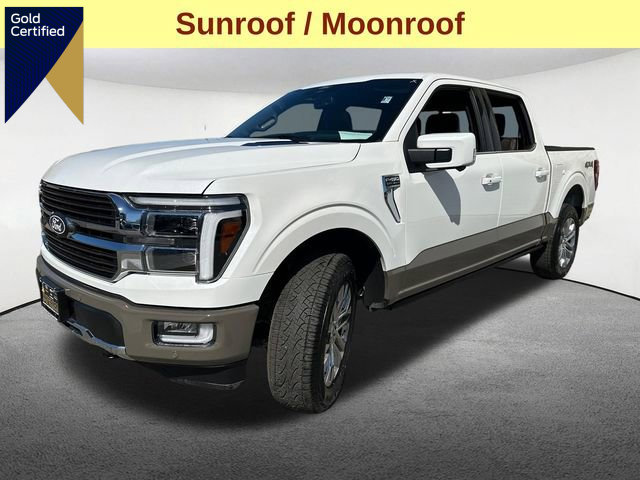 Certified 2025 Ford F150 King Ranch