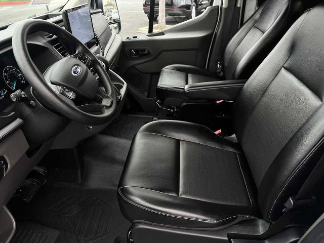Certified 2024 Ford Transit 350 148 High Roof Extended w/ Load Area Protection Package image 11