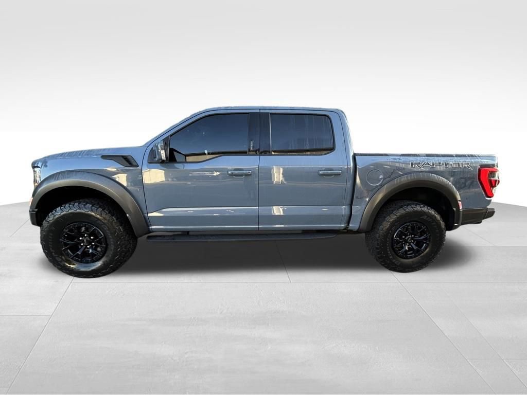 Certified 2023 Ford F150 Raptor w/ Raptor 37 Performance Package AWD/4WD image 8