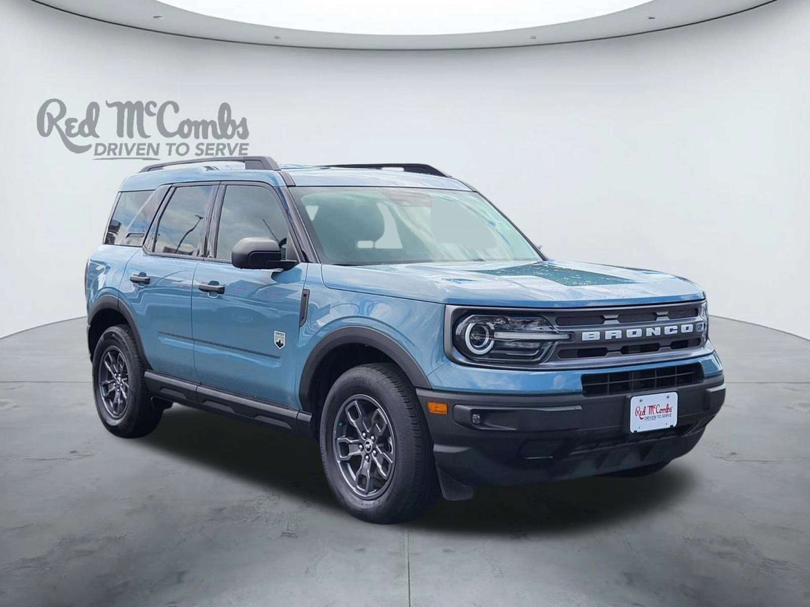 Certified 2023 Ford Bronco Sport Big Bend w/ Convenience Package