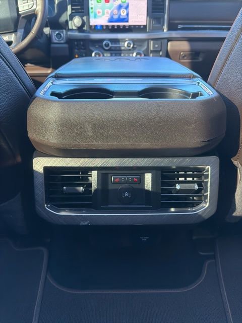 Certified 2024 Ford F350 King Ranch w/ Chrome Package AWD/4WD image 33