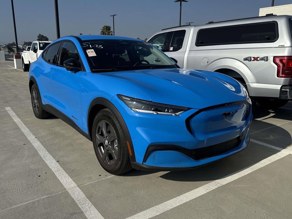 Certified 2023 Ford Mustang Mach-E Select w/ Comfort Package Lite image 2