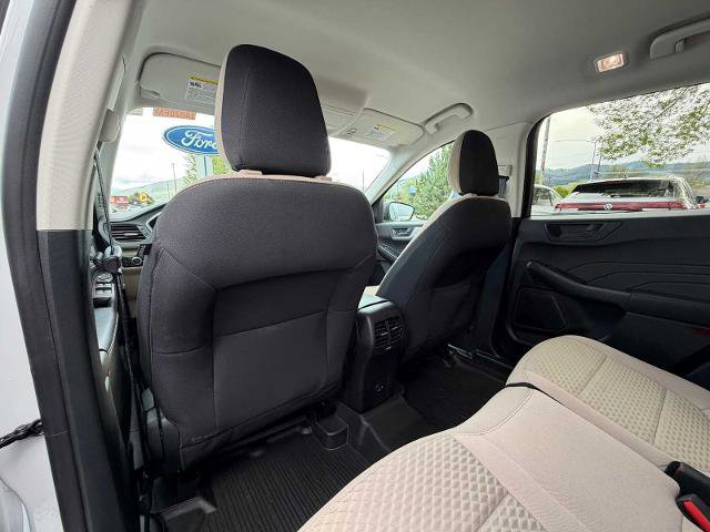 Certified 2022 Ford Escape SE AWD/4WD image 24