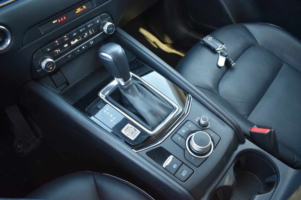 Used 2025 MAZDA CX-5 AWD 2.5 S w/ Select Package image 13