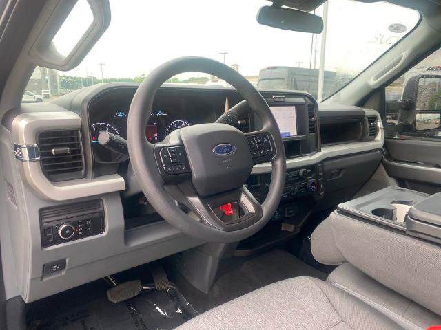 Certified 2025 Ford F350 XL w/ STX Appearance Package AWD/4WD image 11