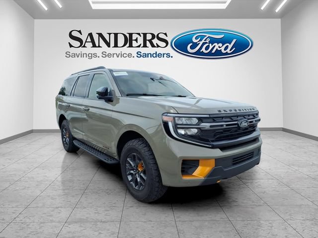 Certified 2026 Ford Expedition Tremor