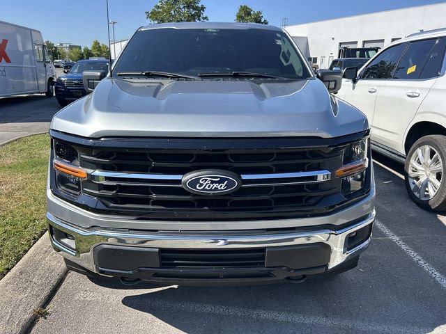 Certified 2024 Ford F150 XLT w/ Mobile Office Package AWD/4WD image 2
