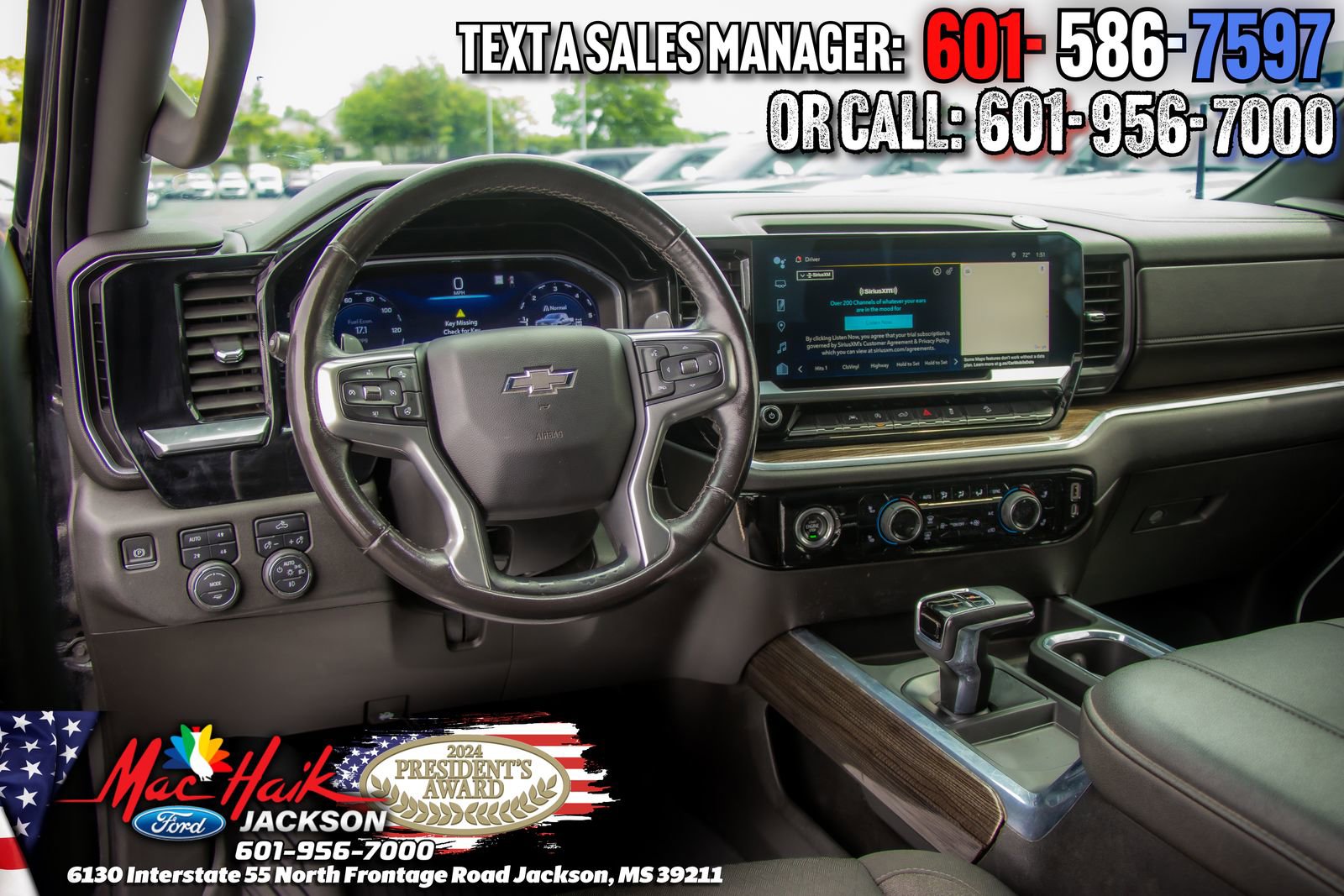 Used 2023 Chevrolet Silverado 1500 RST AWD/4WD image 10