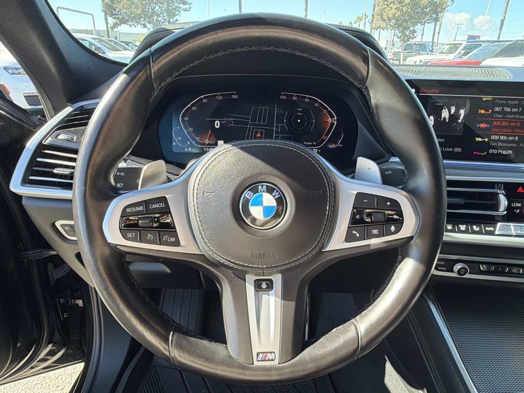 Used 2021 BMW X6 xDrive40i w/ M Sport Package image 9