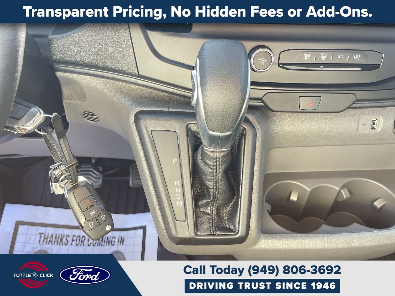 Certified 2025 Ford Transit 350 XL RWD image 28