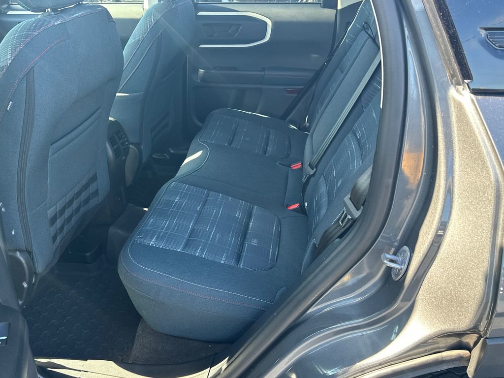 Certified 2024 Ford Bronco Sport Heritage w/ Heritage Convenience Package image 20