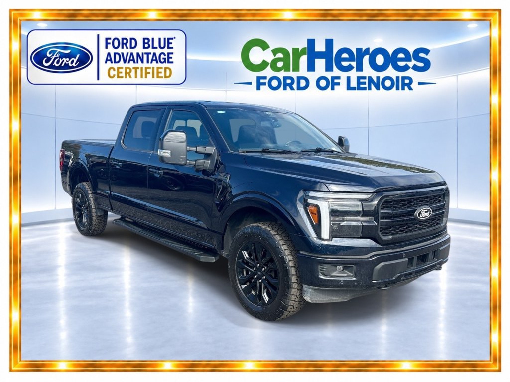 Certified 2025 Ford F150 Lariat