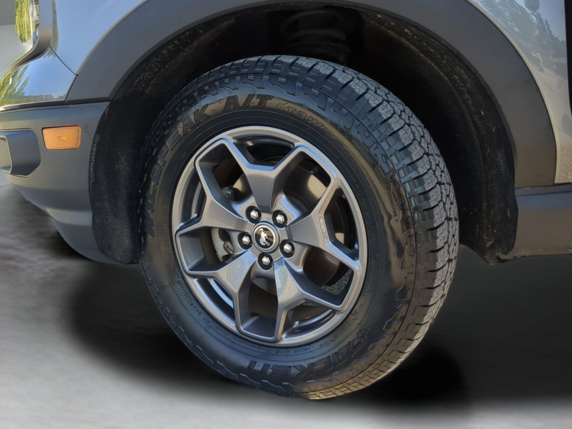 Certified 2023 Ford Bronco Sport Badlands w/ Premium Package AWD/4WD image 71