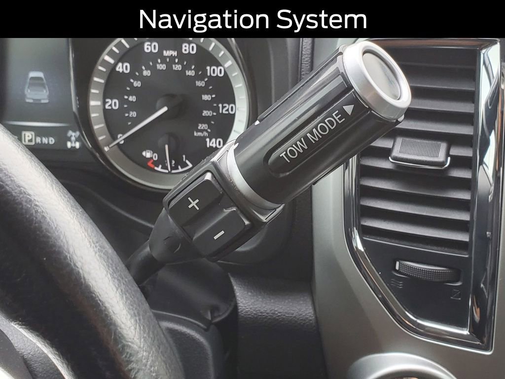 Used 2018 Nissan Titan PRO-4X w/ Pro-4x Utility Package image 21