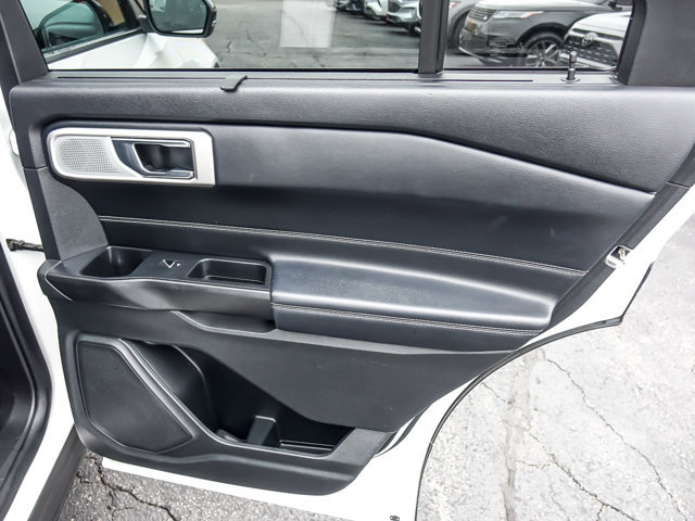 Certified 2020 Ford Explorer ST w/ ST Street Pack AWD/4WD image 29