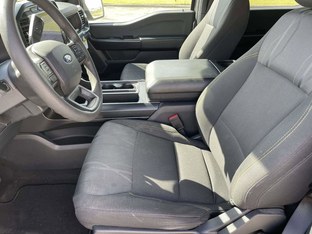 Certified 2024 Ford F150 STX image 13