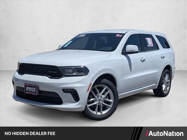 Used 2021 Dodge Durango GT