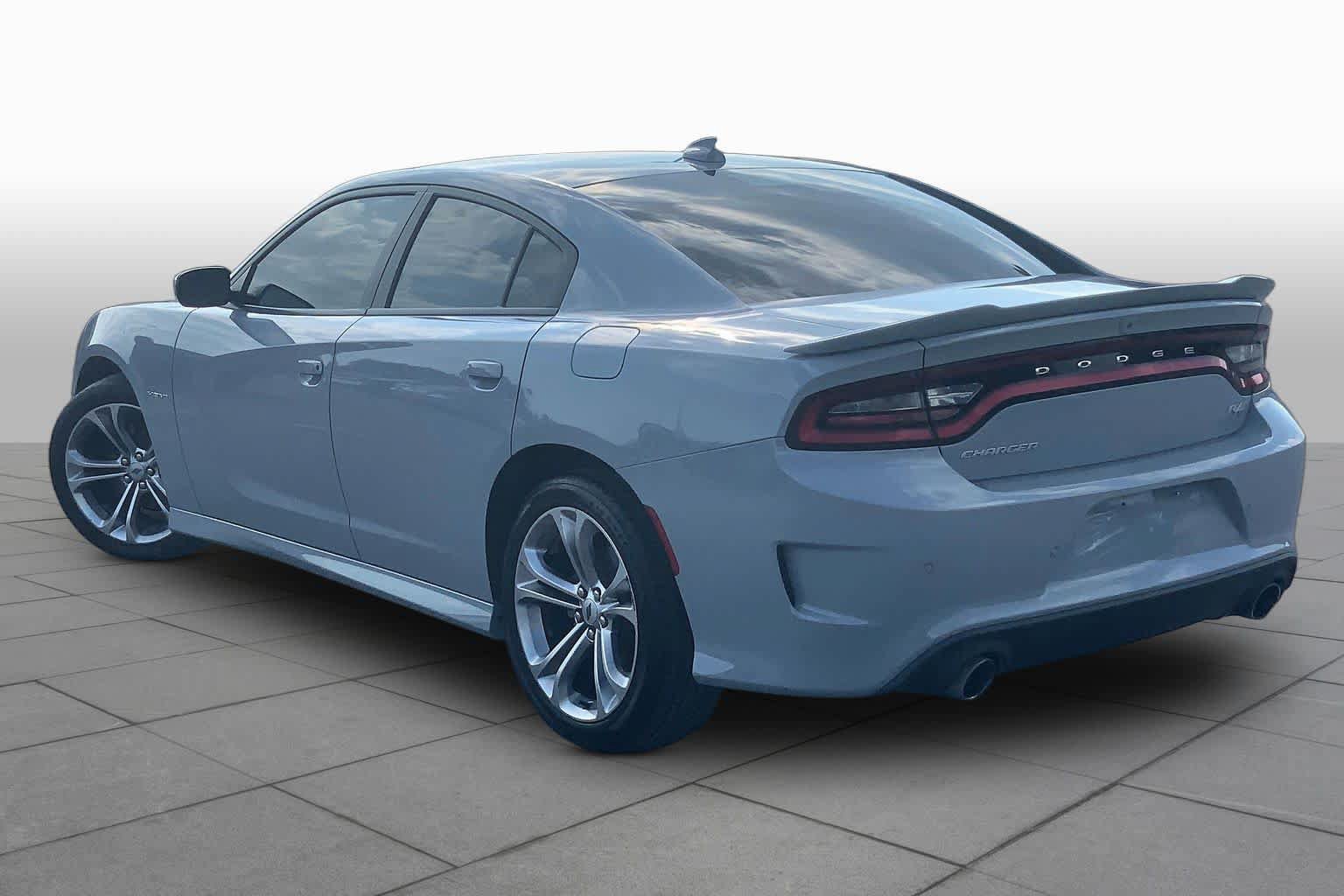 Used 2021 Dodge Charger R/T RWD image 12