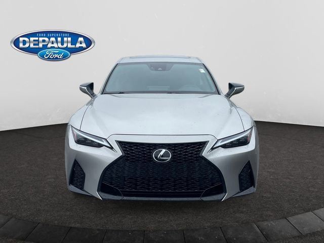 Used 2023 Lexus IS 350 F Sport image 6