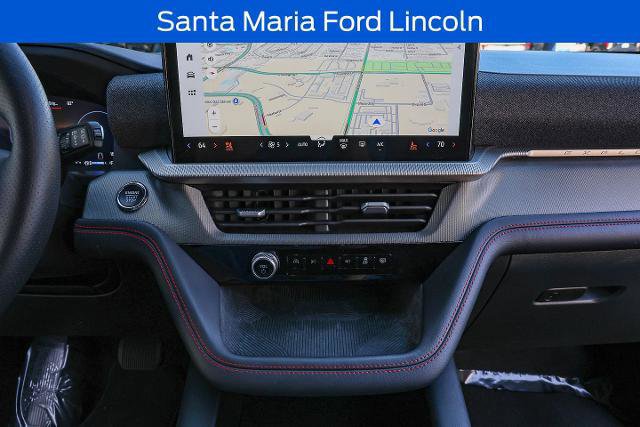 Certified 2025 Ford Explorer ST-Line w/ ST-Line Street Pack image 14