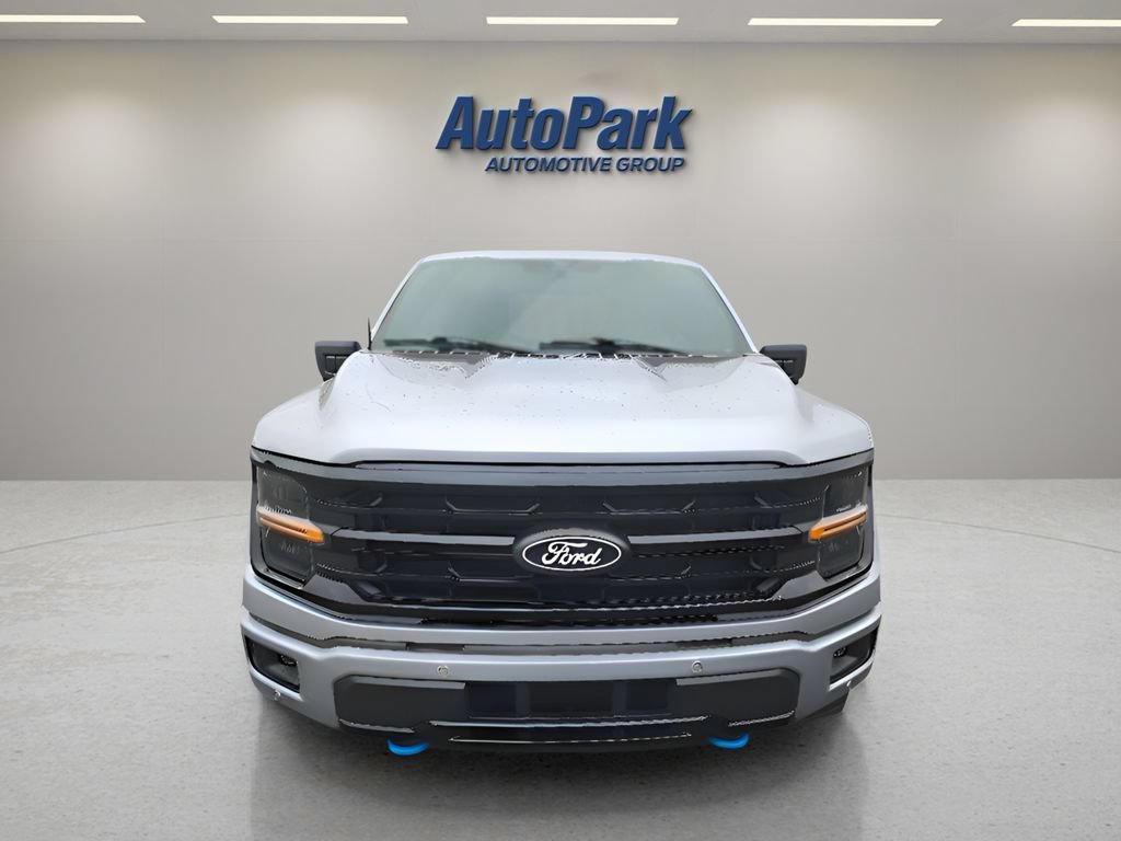 Certified 2024 Ford F150 XLT w/ Equipment Group 302A MID AWD/4WD image 2