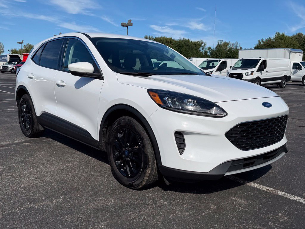 Certified 2021 Ford Escape SE FWD image 7