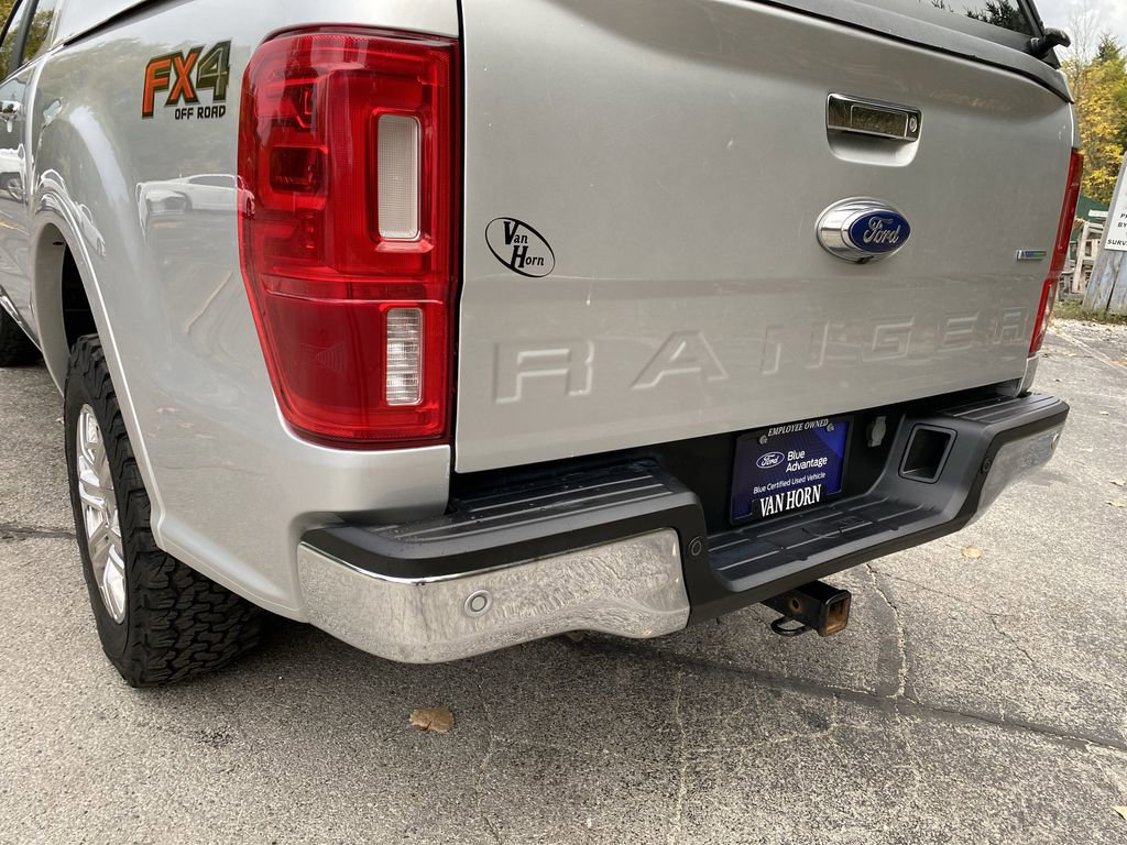 Certified 2019 Ford Ranger XLT w/ Equipment Group 302A Luxury image 45