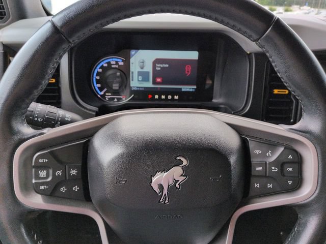 Certified 2023 Ford Bronco Badlands w/ Sasquatch Package AWD/4WD image 33