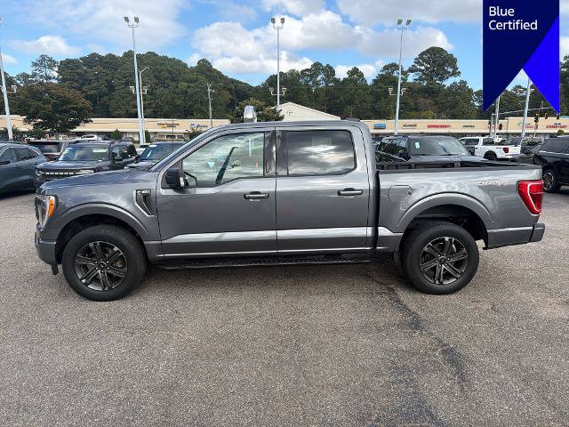 Certified 2023 Ford F150 XLT w/ Equipment Group 302A High AWD/4WD image 8