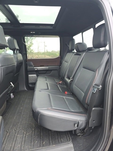 Certified 2023 Ford F150 Lariat w/ Max Trailer Tow Package image 7