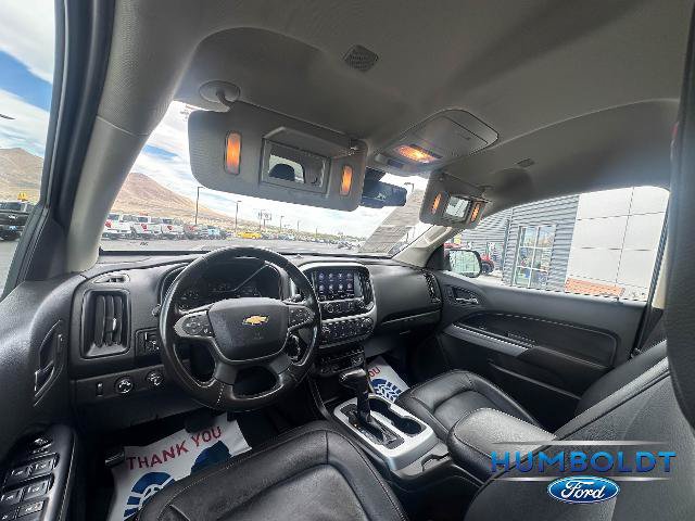 Used 2020 Chevrolet Colorado ZR2 AWD/4WD image 16