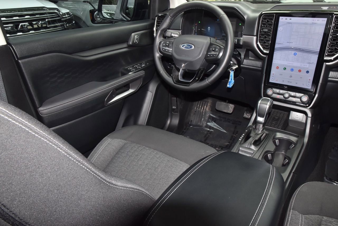 Certified 2024 Ford Ranger XLT w/ Equipment Group 301A High image 16