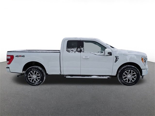 Certified 2021 Ford F150 Lariat image 4