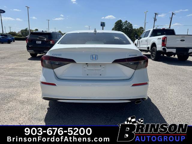 Used 2025 Honda Civic Sport image 6