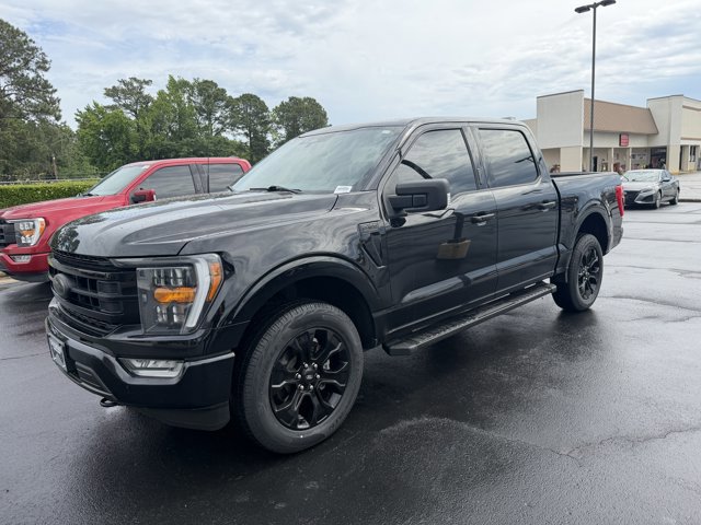 Certified 2023 Ford F150 XLT w/ Equipment Group 302A High