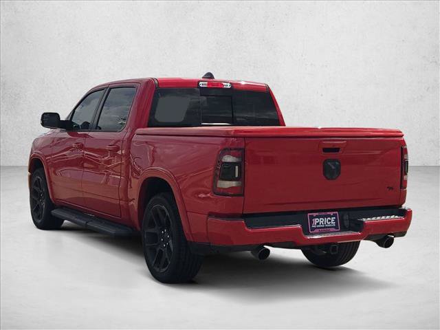 Used 2022 RAM 1500 Laramie RWD image 7