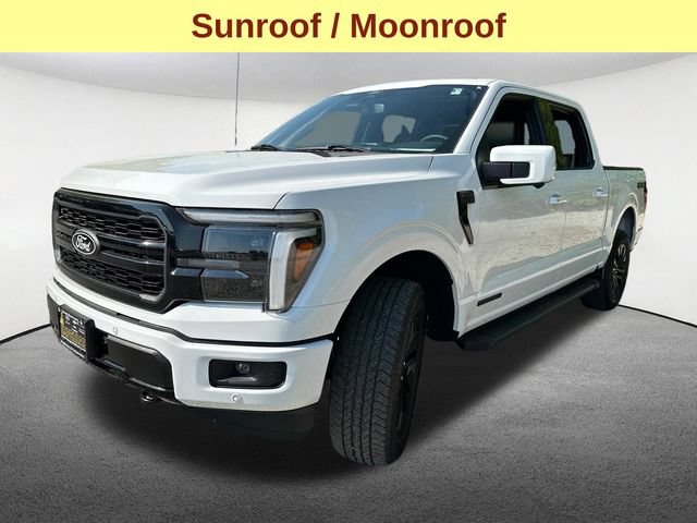 Certified 2026 Ford F150 Lariat AWD/4WD image 6