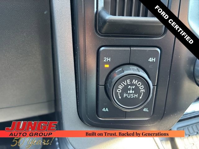 Certified 2023 Ford F150 Lariat w/ Equipment Group 502A High AWD/4WD image 18