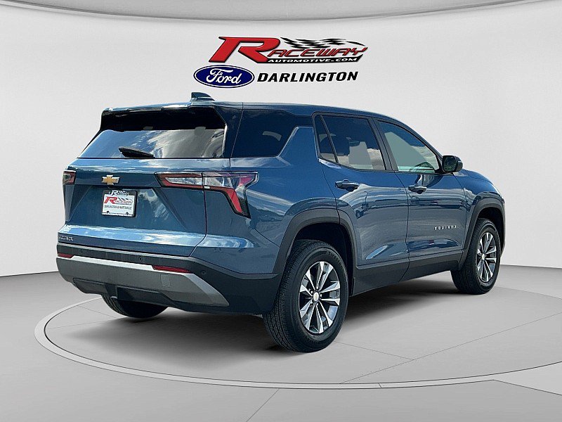 Used 2026 Chevrolet Equinox LT FWD image 5