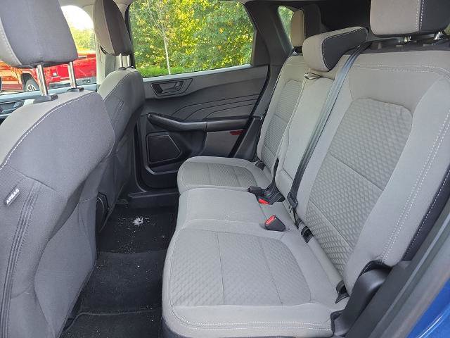 Certified 2022 Ford Escape SE w/ SE Sport Appearance Package FWD image 31
